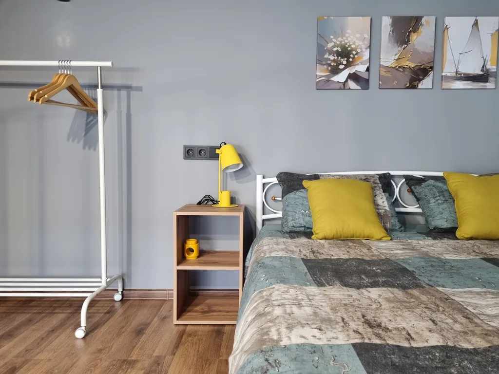 Квартира Апартаменты Киви у моря — Сириус