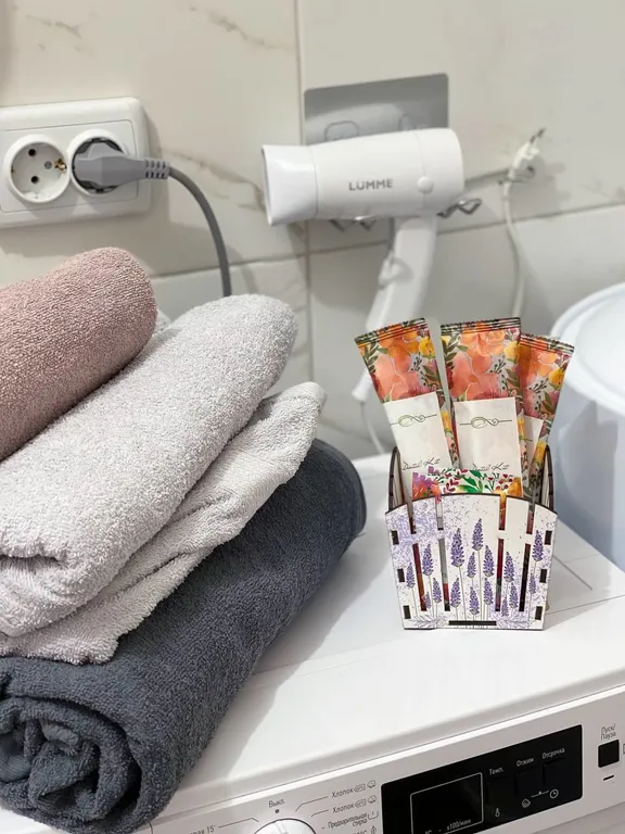 Уютная квартира на четверых, с лучшим расположением