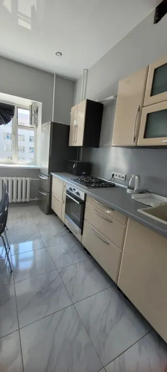 2-комнатная квартира в самом центре города