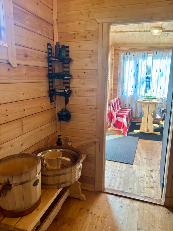 Коттедж Kaktus house – место вашей силы и перезагрузки в часе езды от города — Коккорево