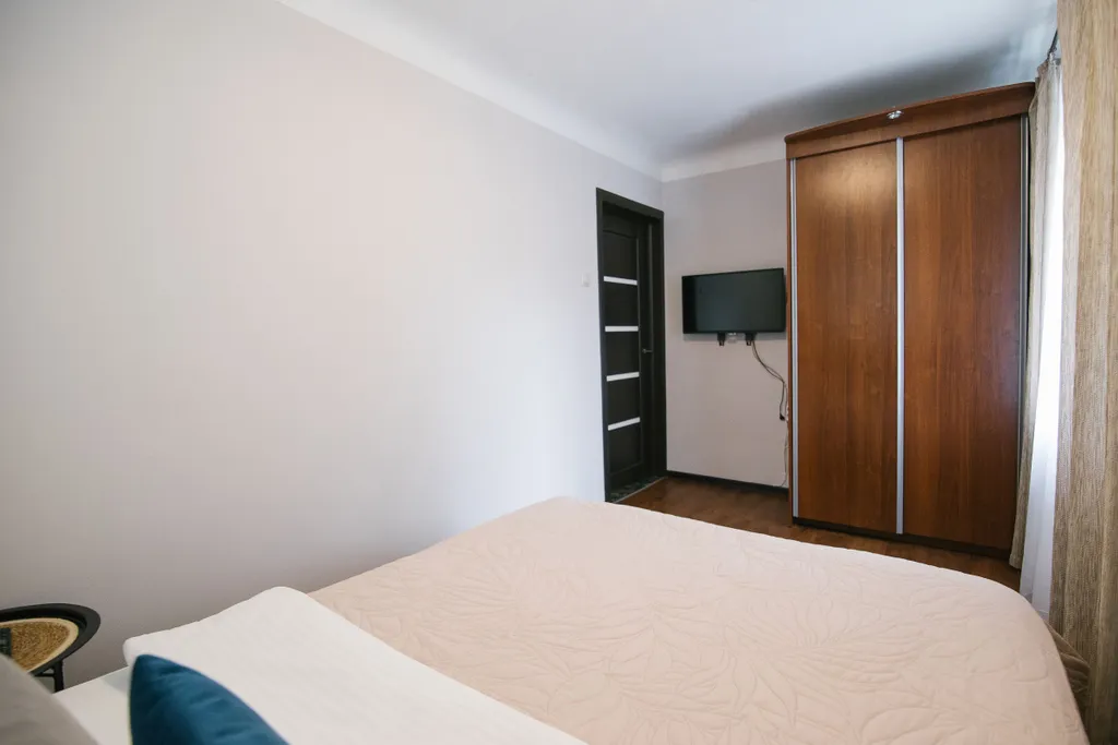 Уютная квартира рядом с набережной