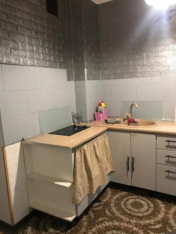 Просторная, уютная трёхкомнатная квартира в центре Пицунды