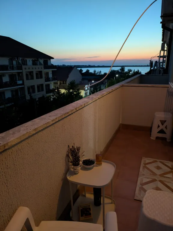 Апартаменты с видом на море