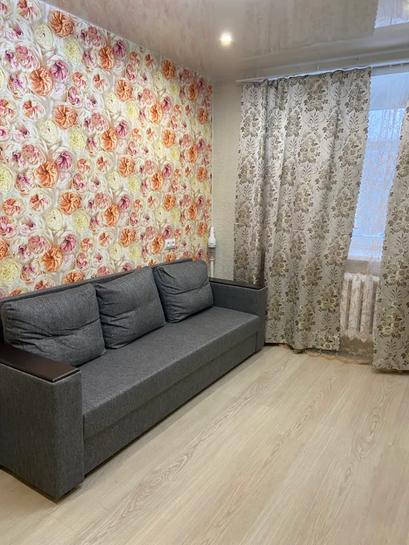 Квартира в развитом микрорайоне