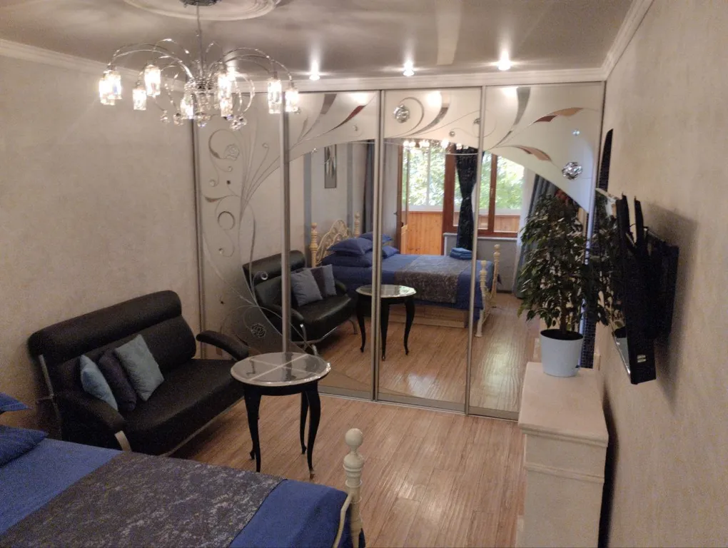 Люкс апартаменты