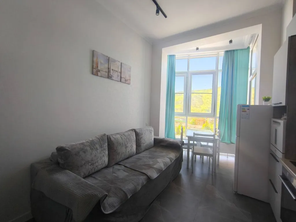 Квартира с видом на море