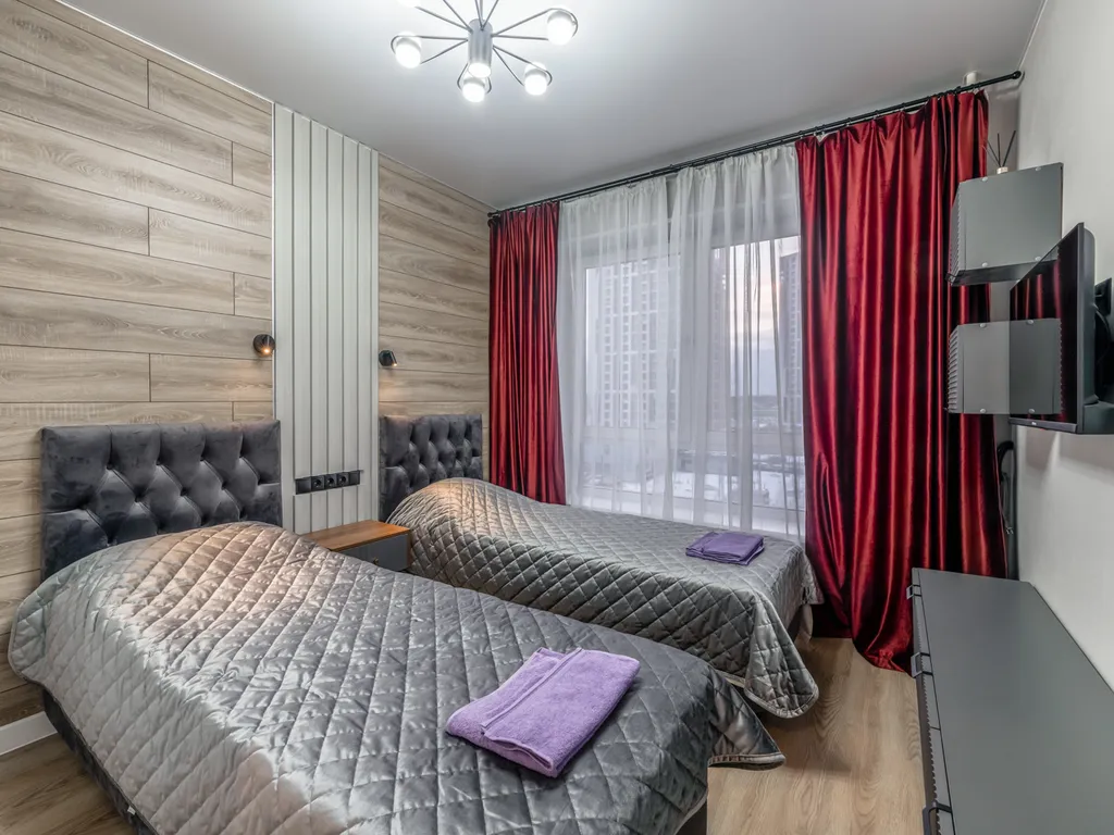 1-комнатная Квартира