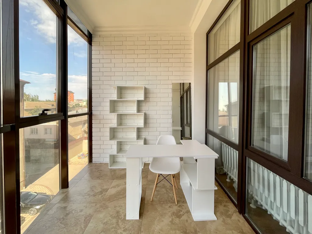 Роскошная квартира в центре города