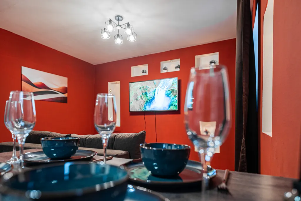 Квартира Дизайнерская квартира в самом центре — Тверь