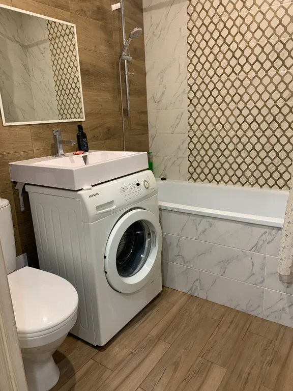 В центре города