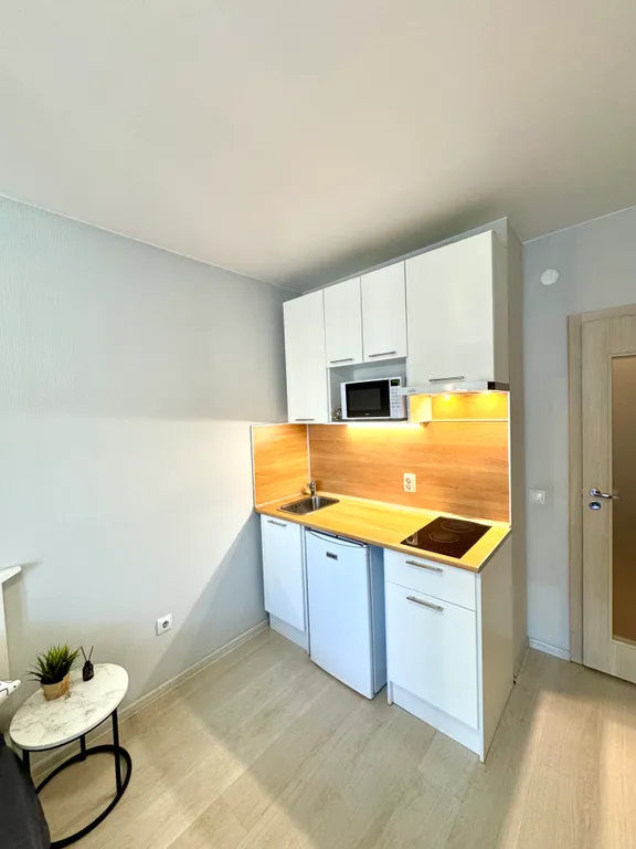 Квартира Квартира Cruise 10 floor — Санкт-Петербург