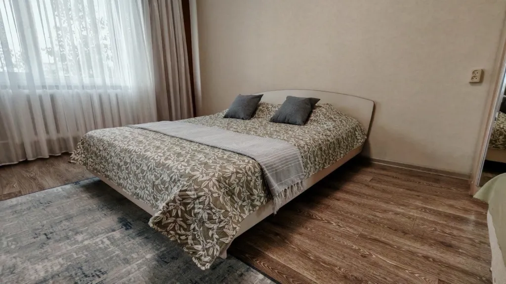 Апарт-отель "Nadym House" Однокомнатная квартира