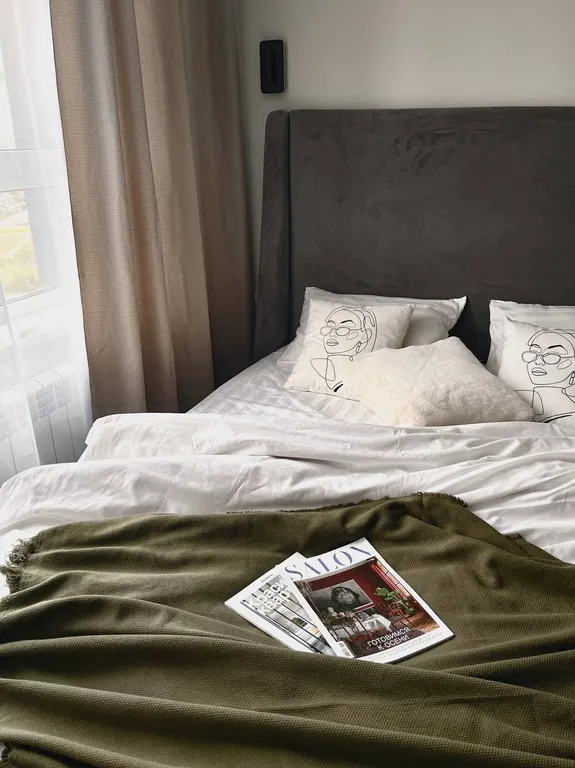 1-комнатная Квартира