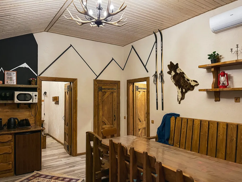 Дом 5 Шале Люкс