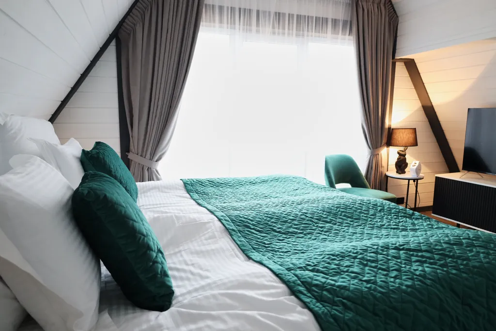 Коттедж люкс