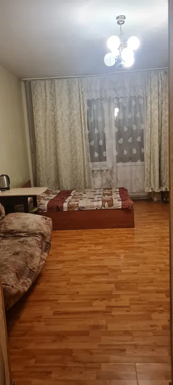 Квартира Квартира Студия на Гражданке — Санкт-Петербург