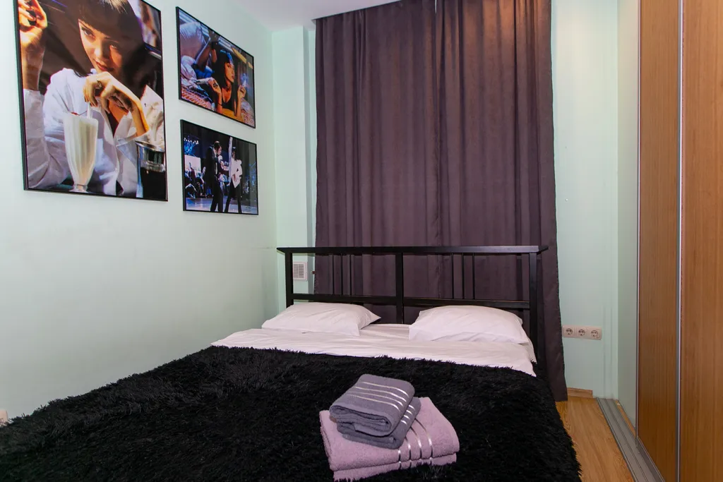 Квартира Уютная квартира в Академгородке — Новосибирск