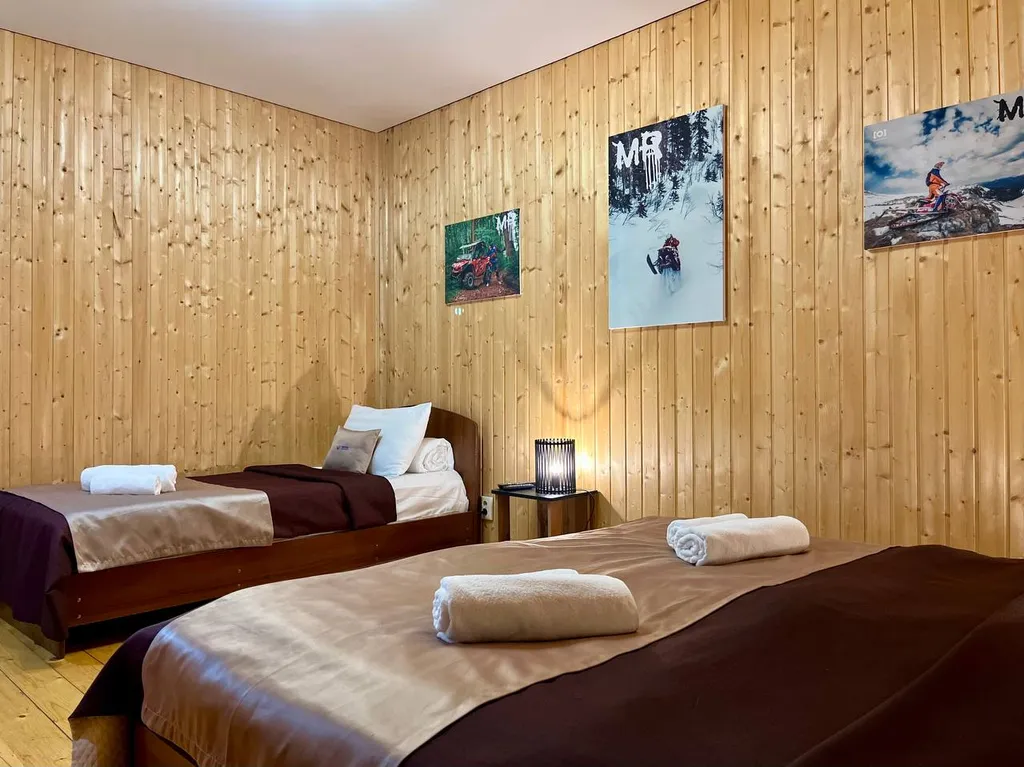 Эконом 3х местный