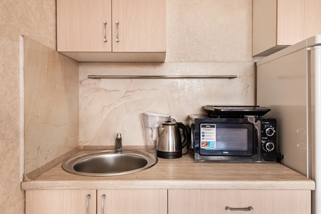 Квартира Квартира у метро рассказовка — Москва