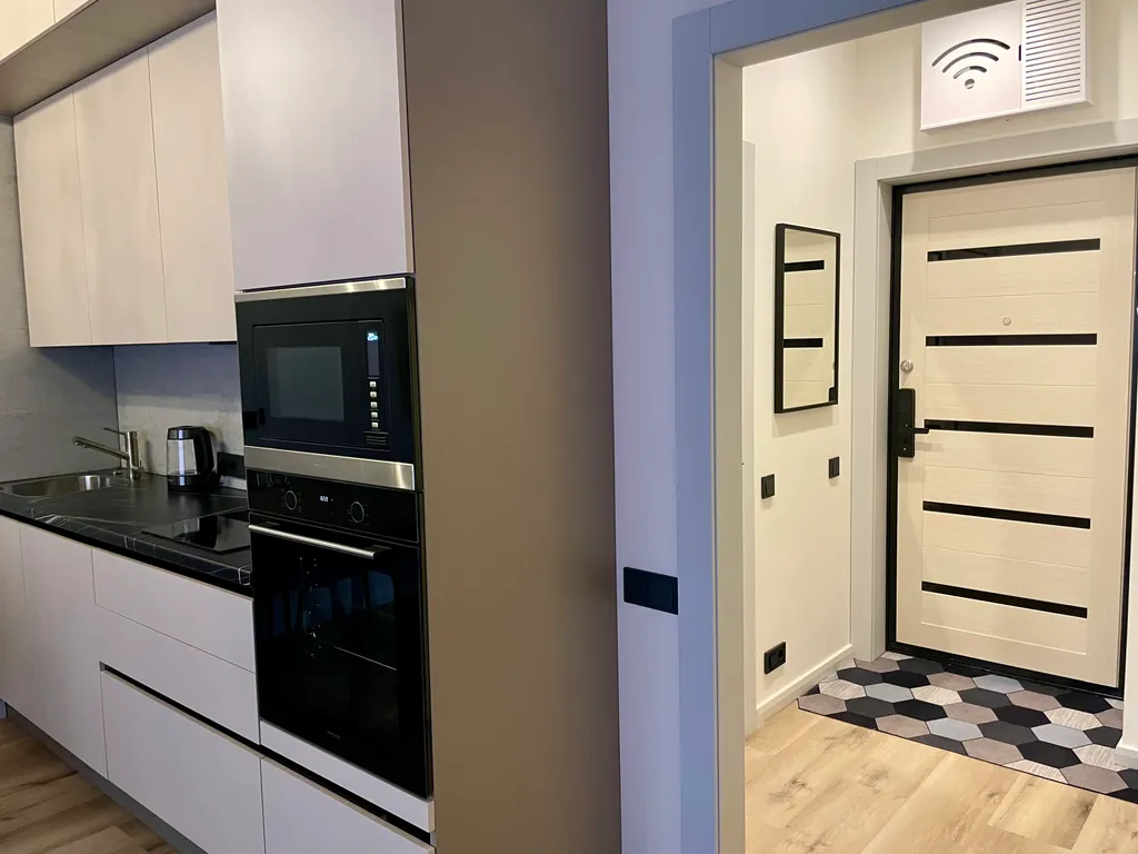 Уютная квартира