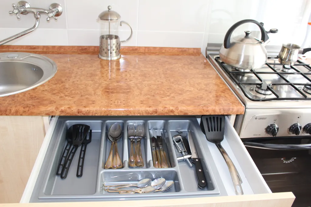 Апартаменты с балконом