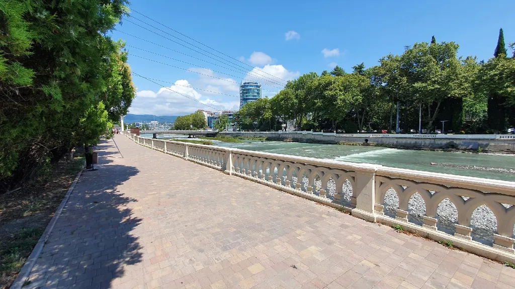 Квартира Квартира в центре — Сочи