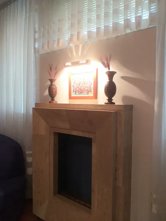 Квартира в центре с видом на море