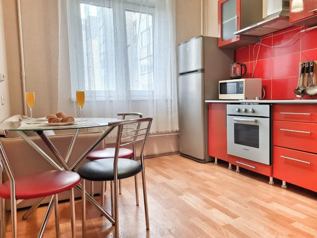 Чисто, тихо и удобно! Скидки от 3х суток