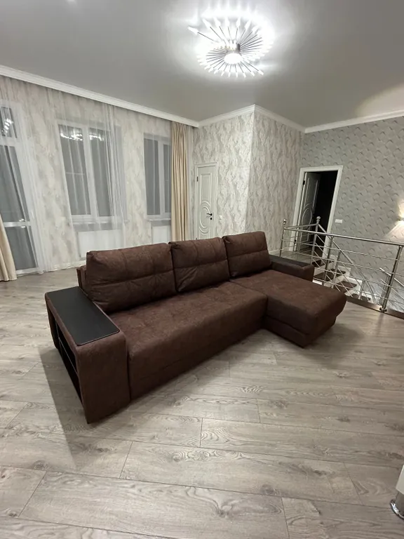 Уютный дом в самом центре города