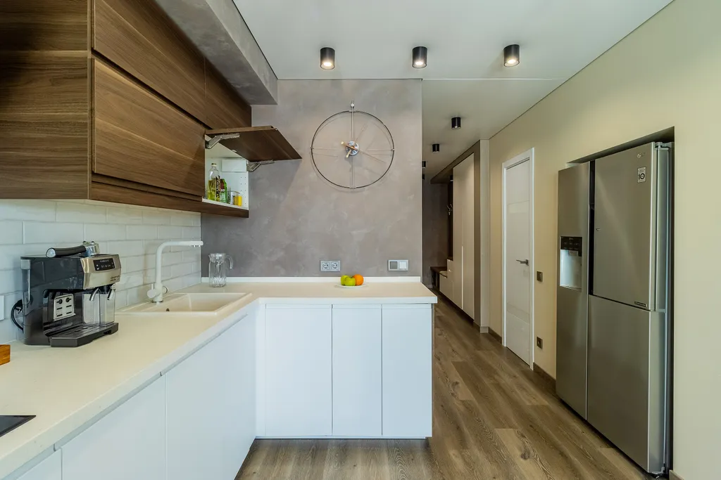 Видовые апартаменты Аквамарин