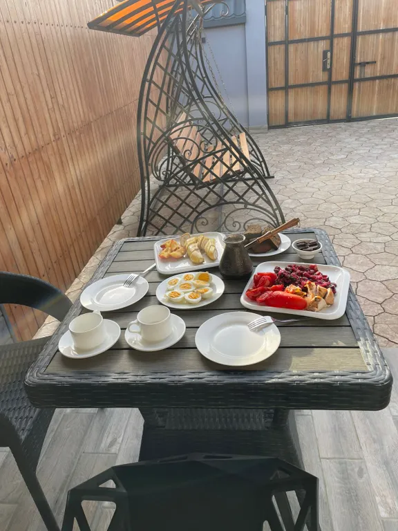 Апартамент на берегу моря