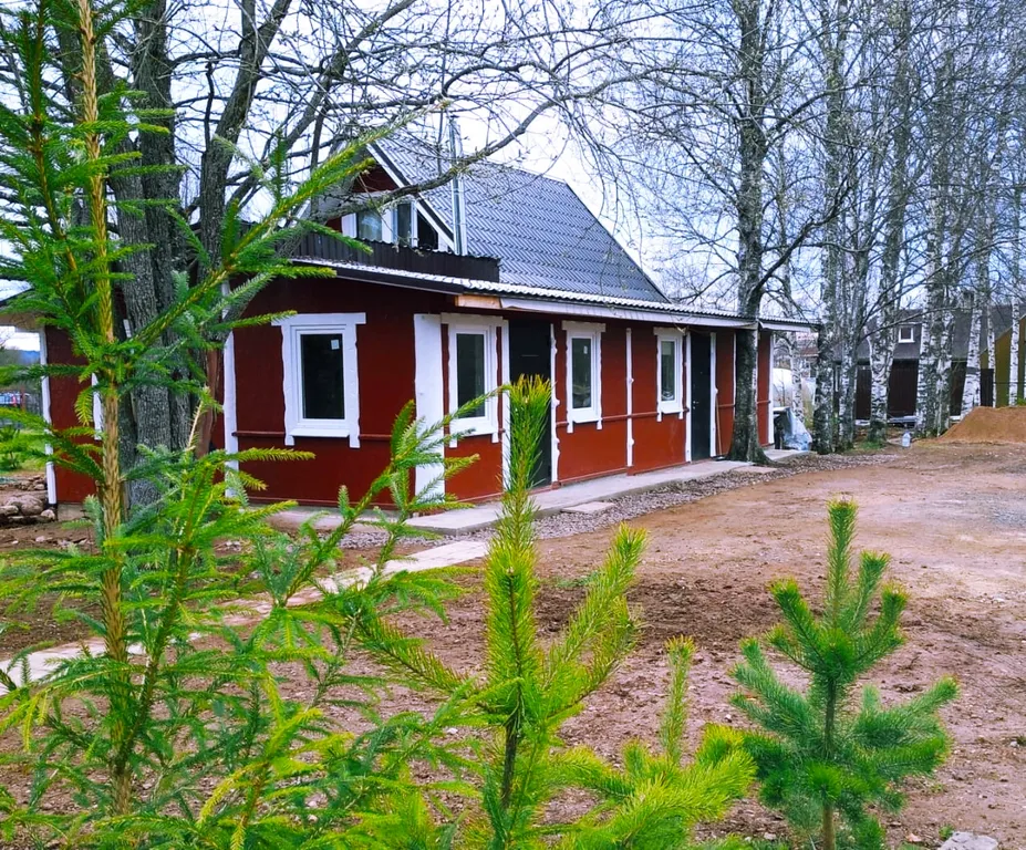 Коттедж Коттедж Надевицы — Надевицы