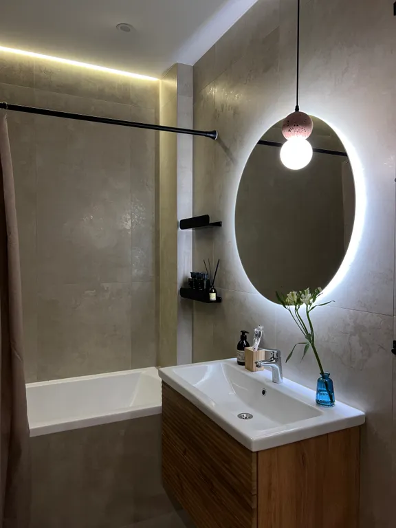 Квартира Просторная квартира — Ногинск