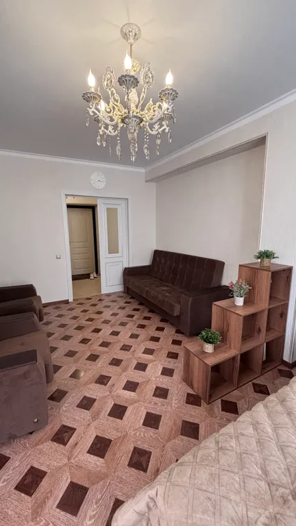 Квартира Квартира 1-к Владикавказ в районе Олимпийского парка — Владикавказ