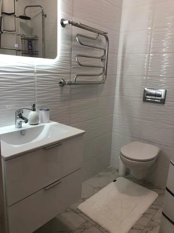 Большая, удобная студия с видом на горы