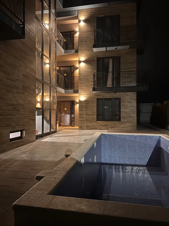 Квартира Уютные апартаменты в тихом районе — Анапа