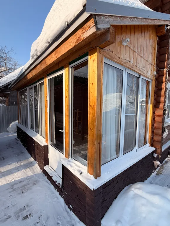 "Светлая" Двухместный Номер с Террасой