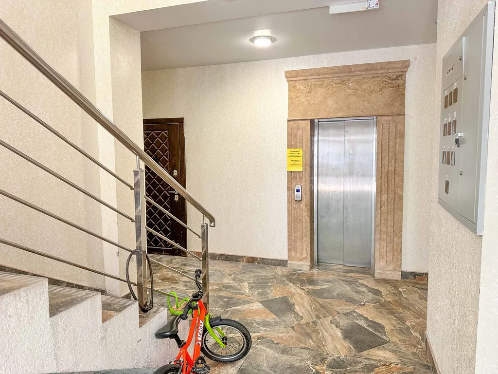 Апартамент у моря