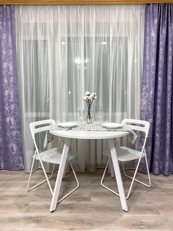 Уютные и тёплые 1к апартаменты Апарт-Комфорт в центре