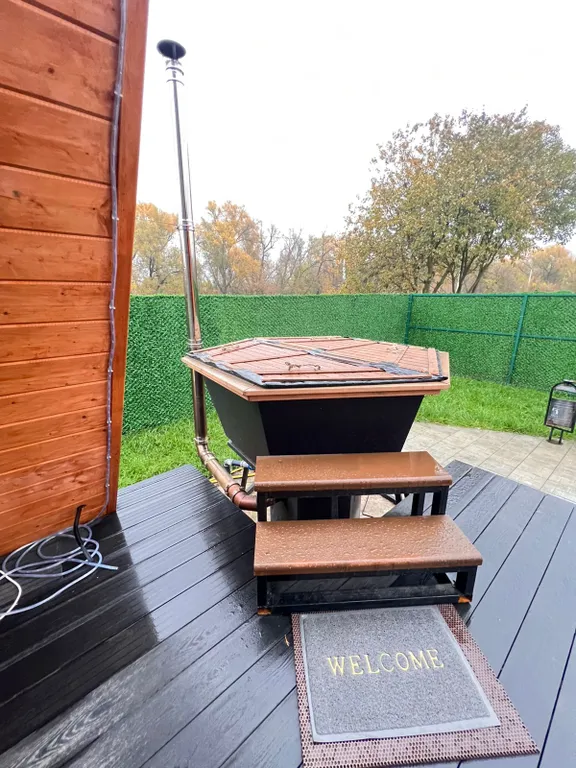 Уютное шале в живописном месте