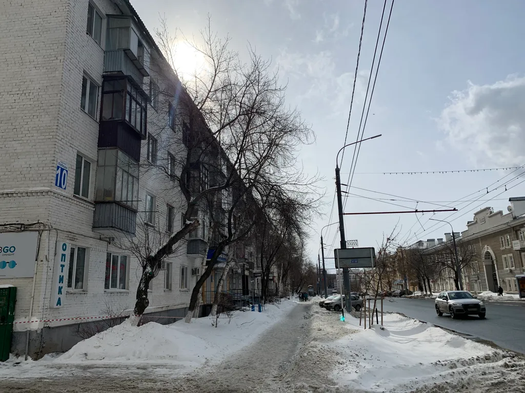 Прекрасная квартира в центре