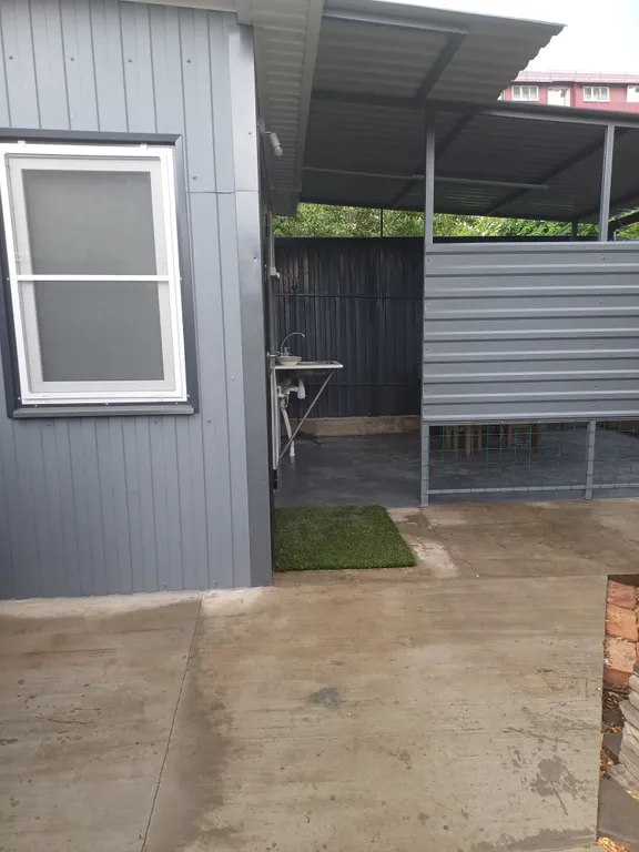 Уютный домик в центре города