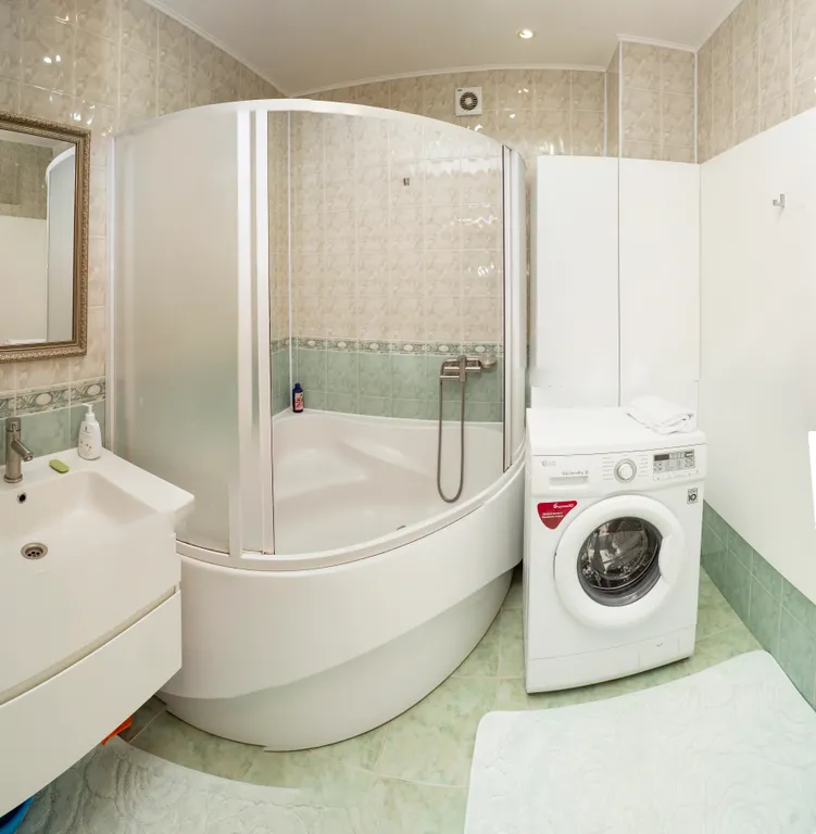 Квартира в центре города