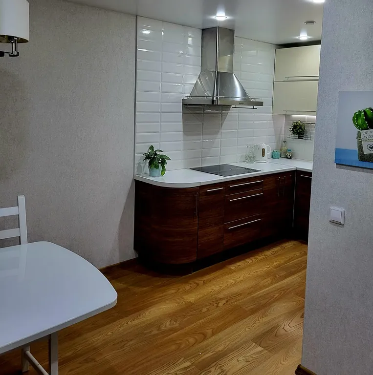 Уютная квартира с удобной локацией