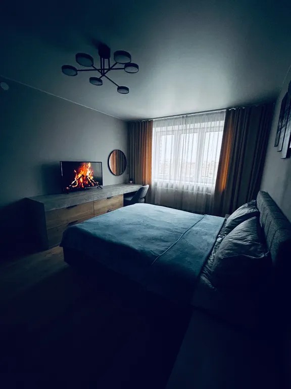 Уютная квартира в самом современном районе города