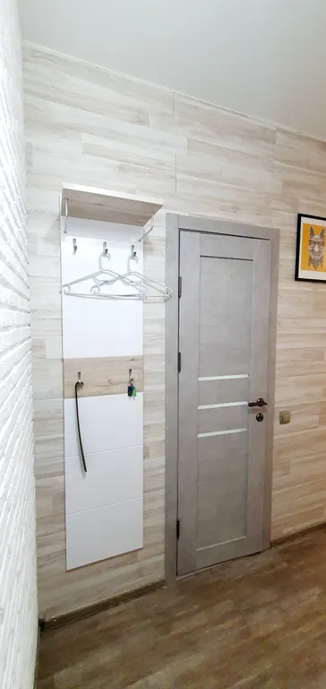 Новый апарт в центре города