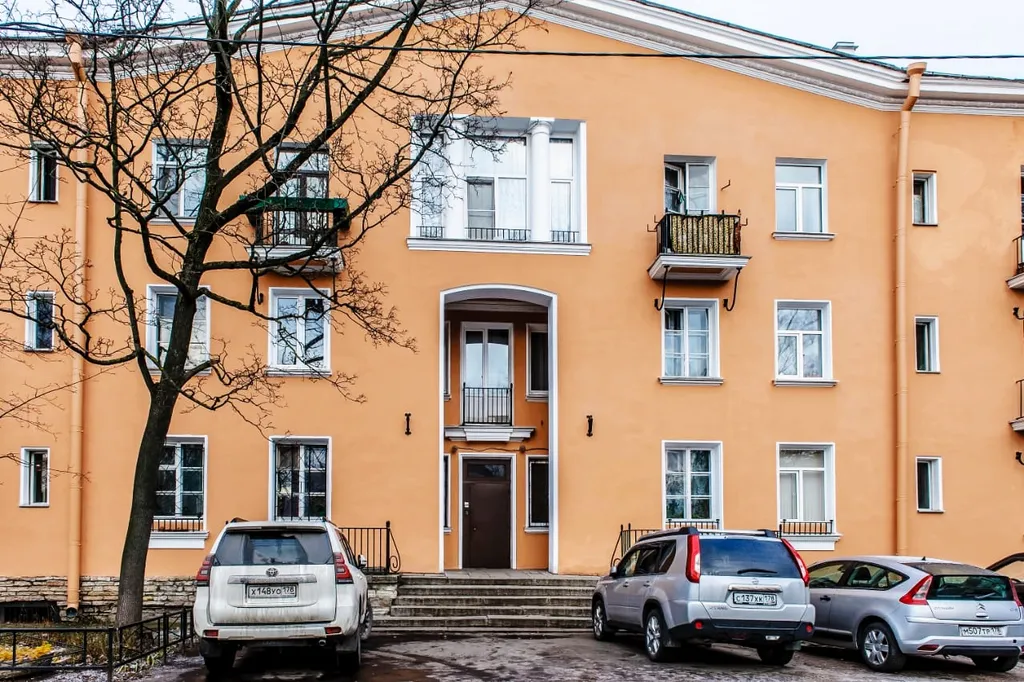 Квартира Квартира у метро Удельная — Санкт-Петербург