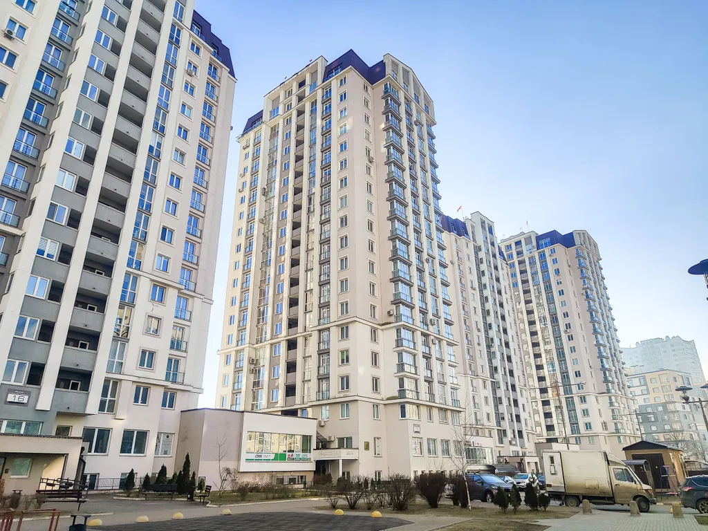 Квартира Студия Апартаменты на Туровского 18 — Минск