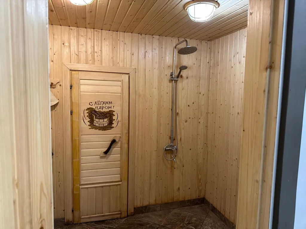 Коттедж Уютный домик на берегу волги — Казань