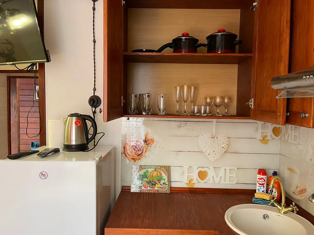 уютная двухместная студия №5